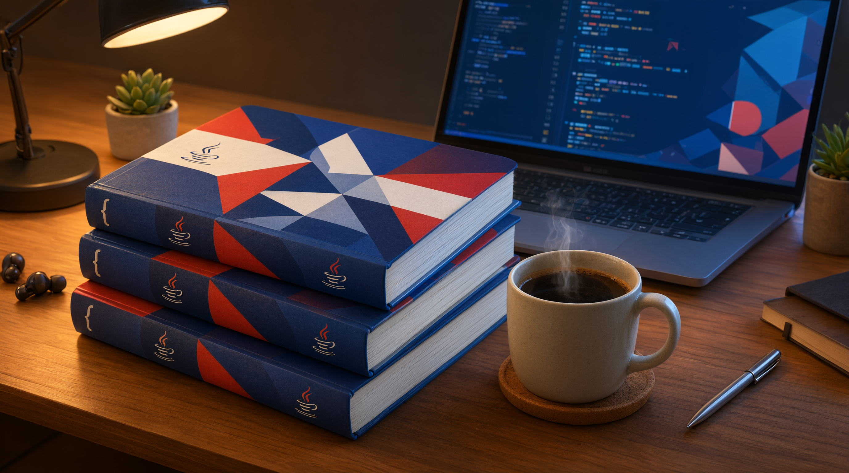 Топ книг по Java