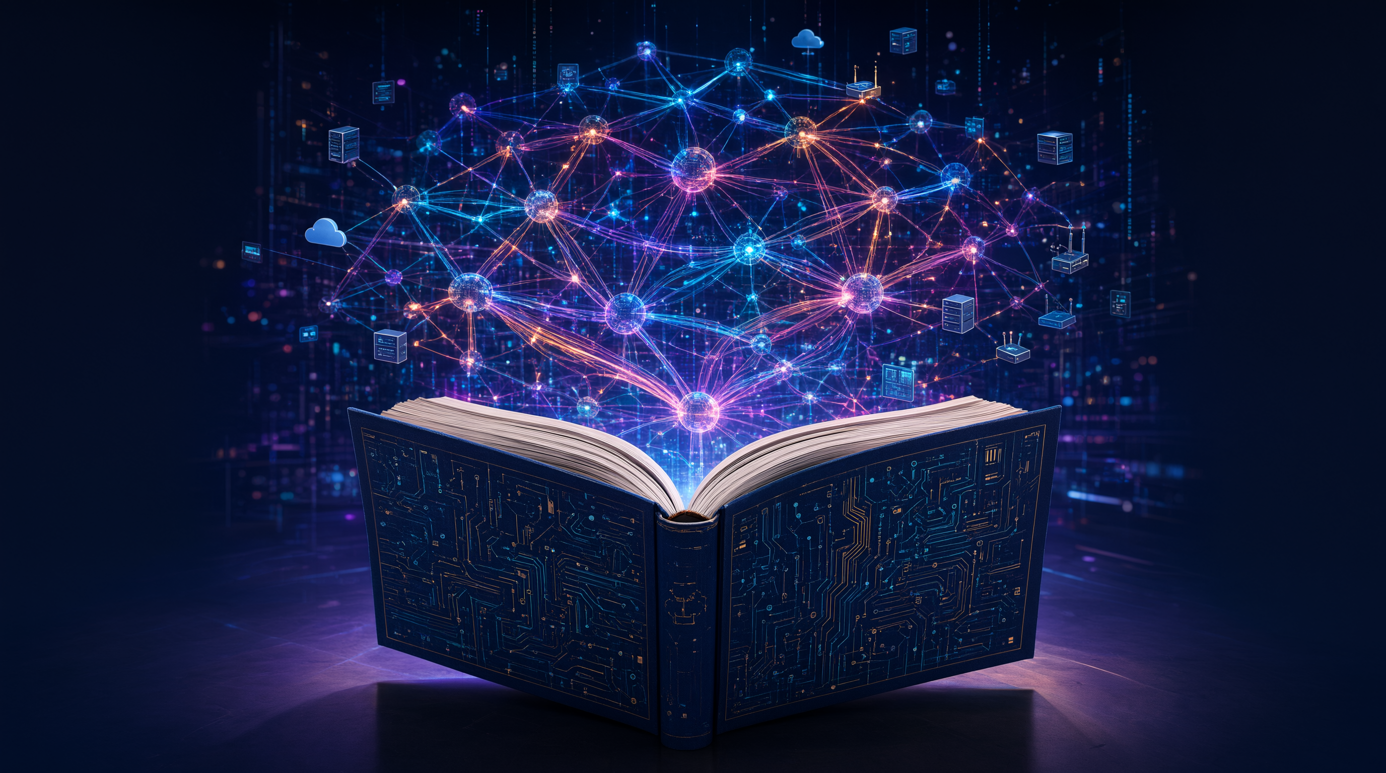 Топ книг по компьютерным сетям