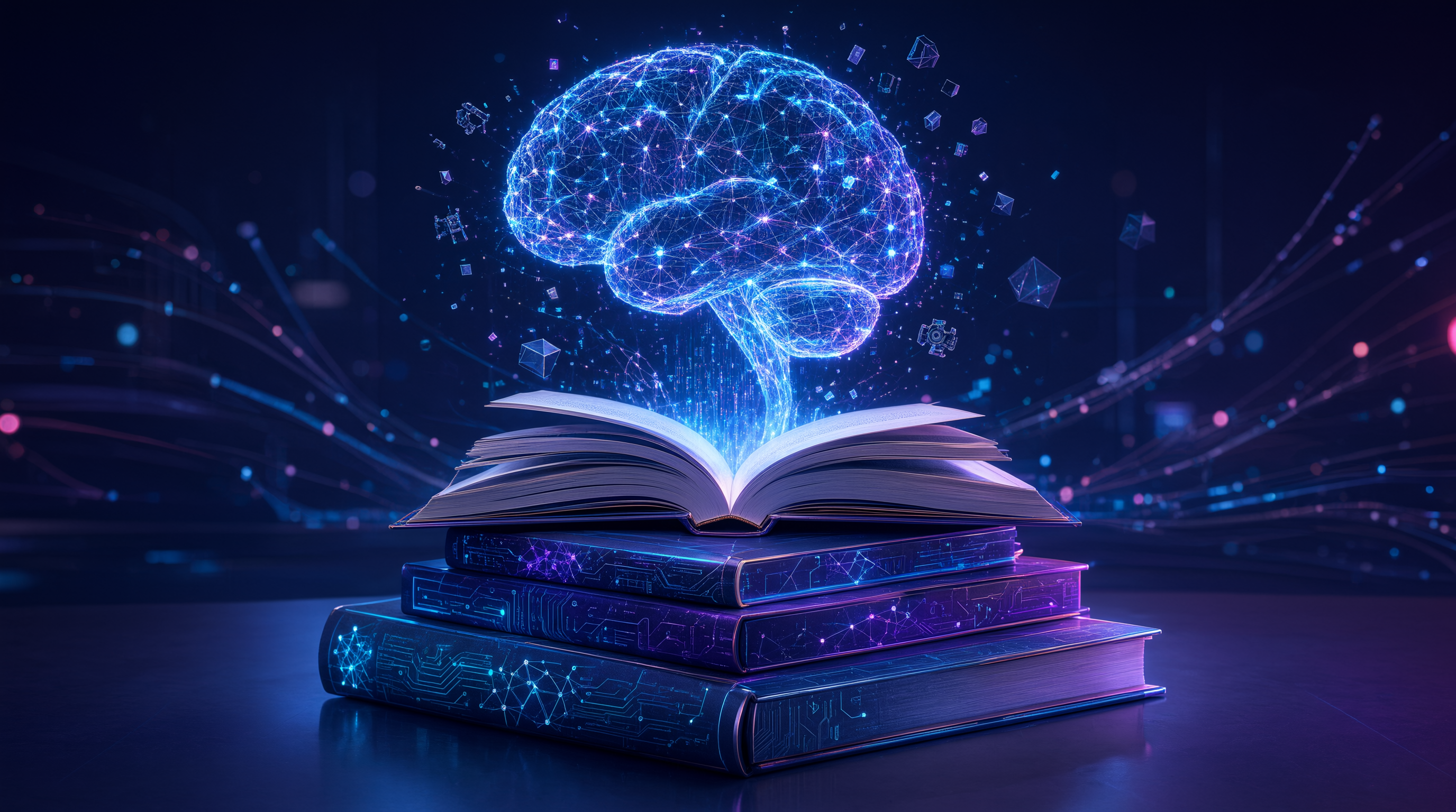 Топ книг по искусственному интеллекту