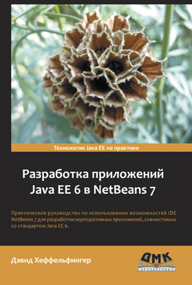Разработка приложений Java EE 6 в NetBeans 7