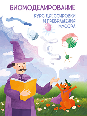 Биомоделирование.  Курс дрессировки и превращения мусора