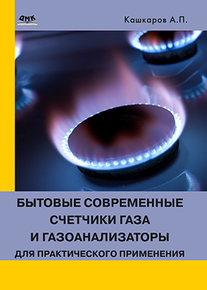 Бытовые современные счетчики газа и газоанализаторы для практического применения
