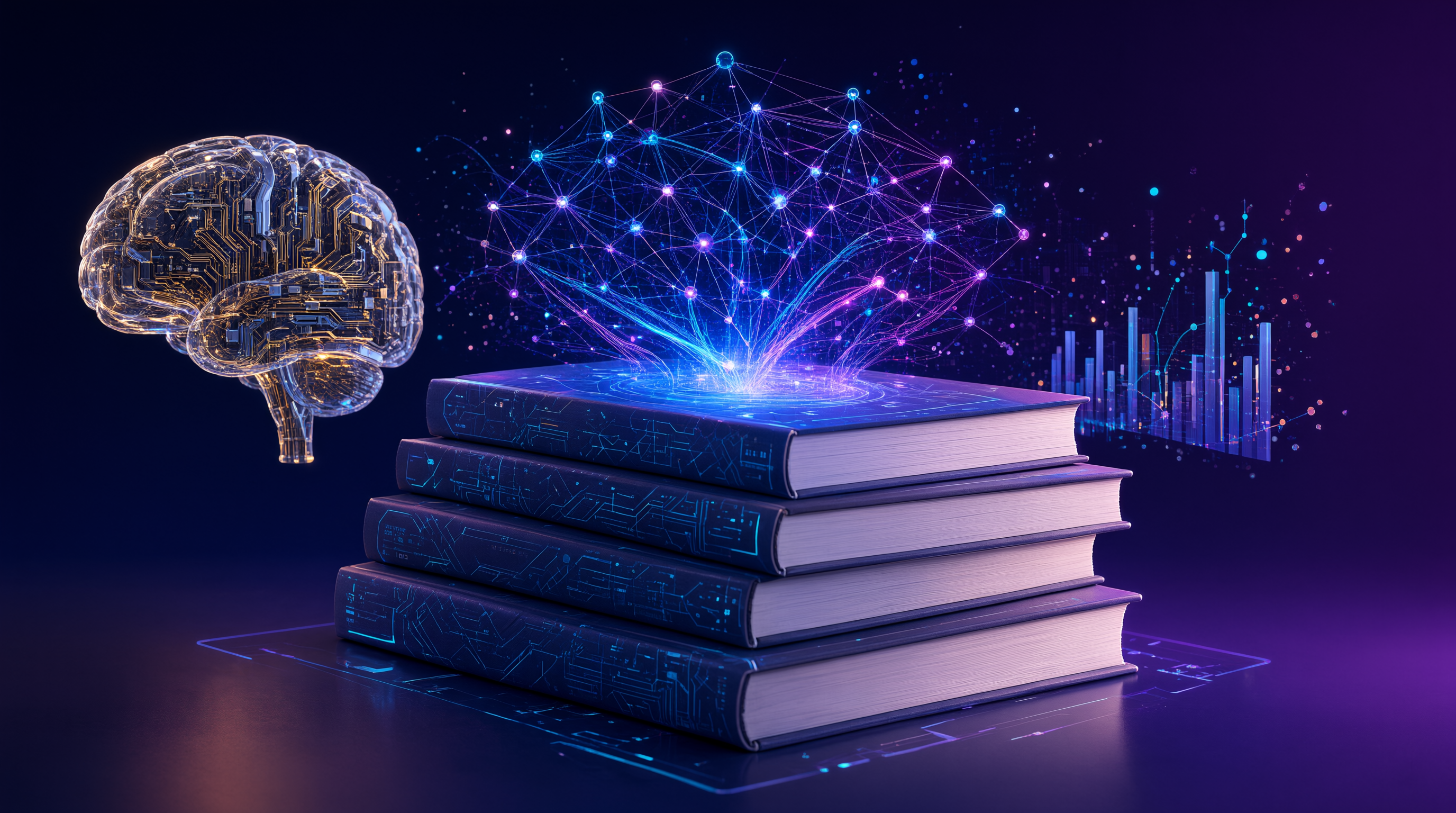 Топ книг по машинному обучению