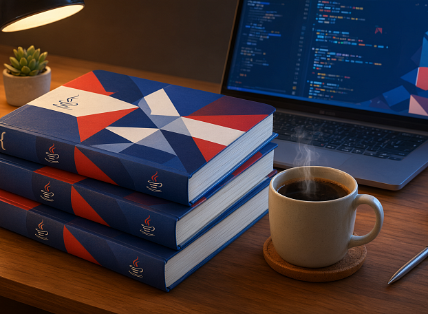 Топ книг по Java