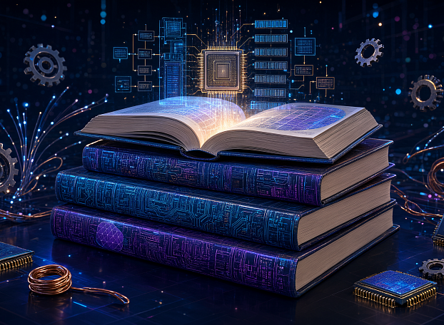 Топ книг по Ассемблеру
