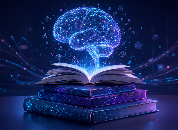 Топ книг по искусственному интеллекту