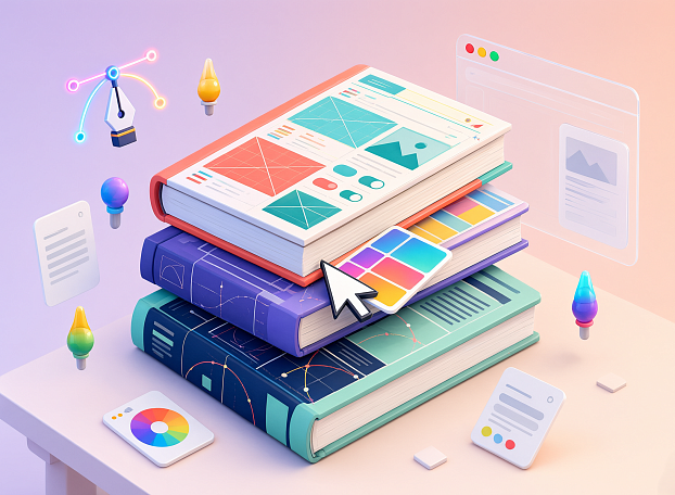 Топ книг по дизайну