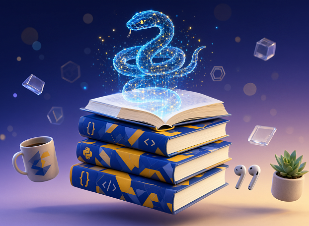 Топ книг по Python